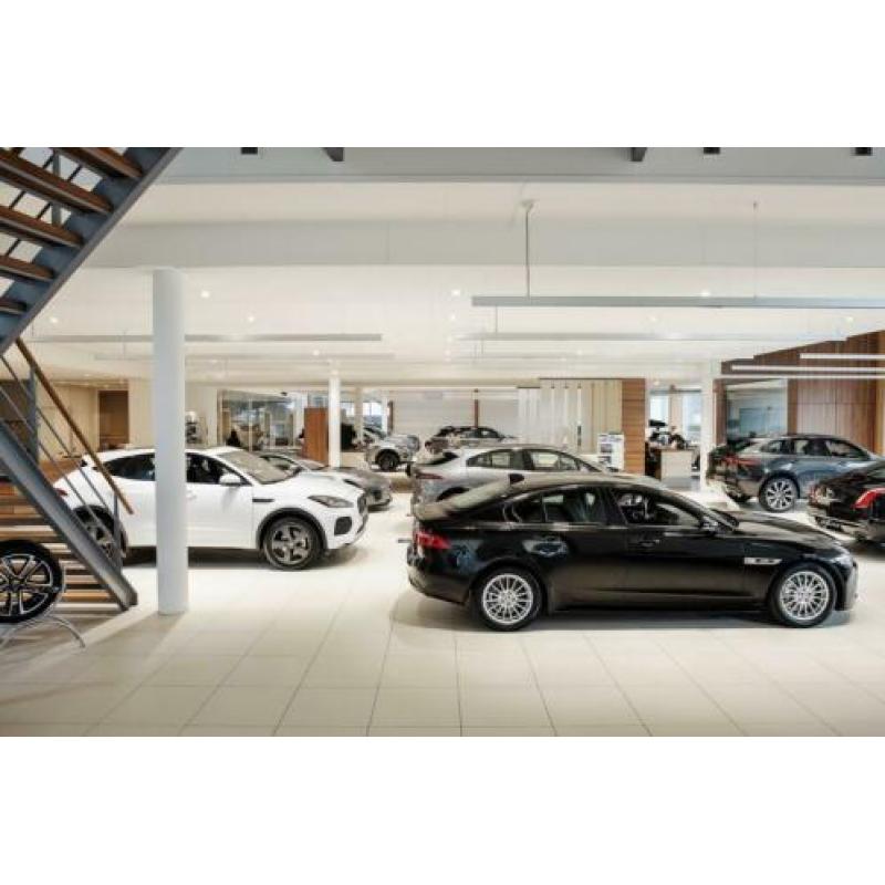 Jaguar F-Pace 2.0D R-Sport AWD | Panorama | Camera