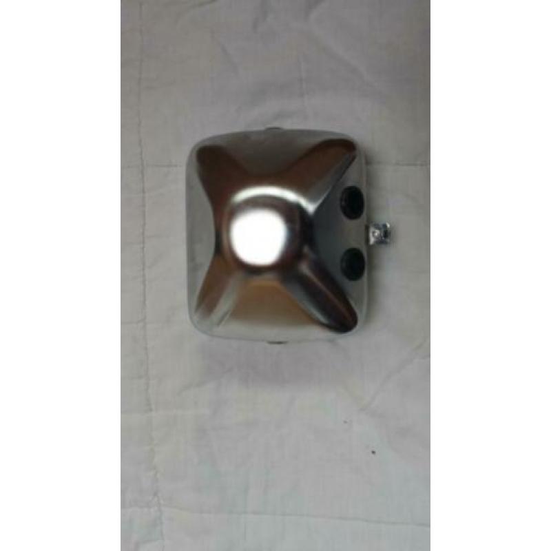 °°° Koplamp chroom Zundapp, Kreidler Oldtimer °°°