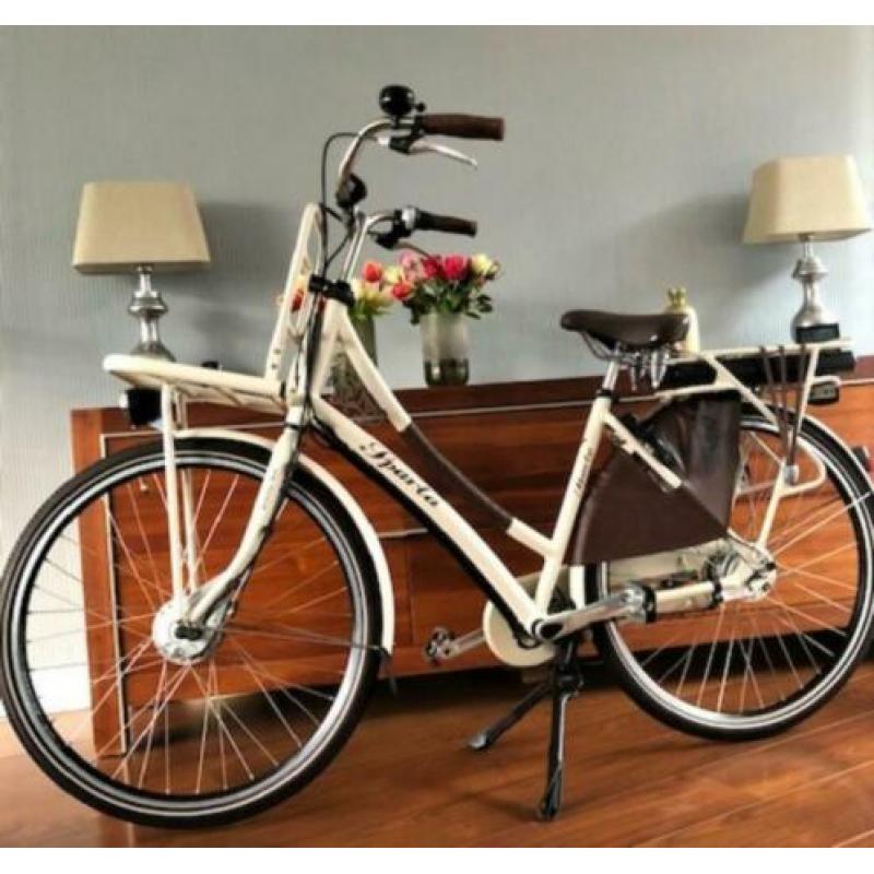 * PRACHTIGE Sparta electrische fiets / E-bike Country Tour *