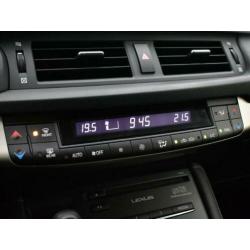 Lexus CT 200h Luxury Line Mark Levinson, Parkeercamera, Navi