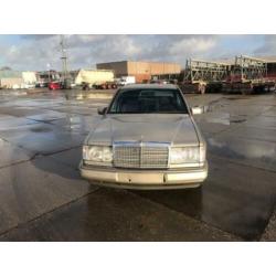 Mercedes-Benz 200-serie E250D