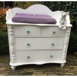 Mooie commode gerestyled
