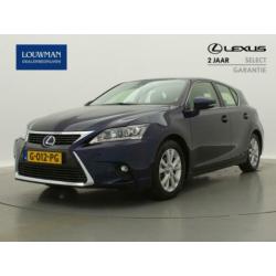 Lexus CT 200h Luxury Line Mark Levinson, Parkeercamera, Navi