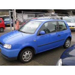 SEAT Arosa 1.4i st bekr cv nap apk