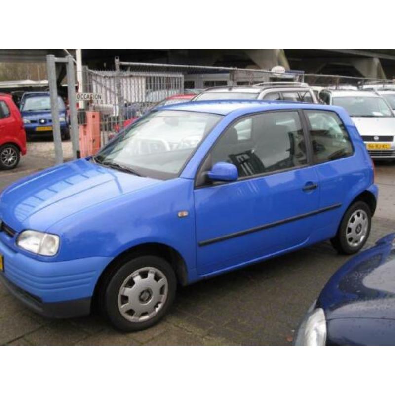 SEAT Arosa 1.4i st bekr cv nap apk