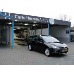 Ford Focus Wagon 1.8 Limited