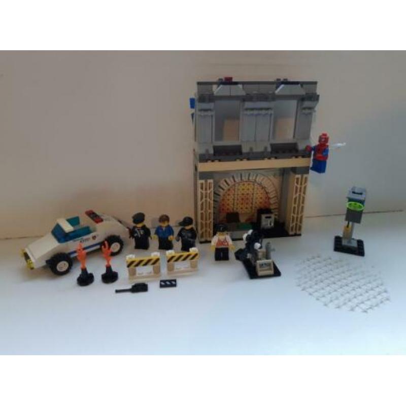 Lego Spider-Man! 1376