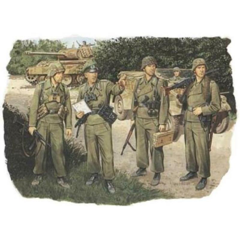 Dragon 1:35 Pz. Gren. Panzer Lehr Division, Normandy '44