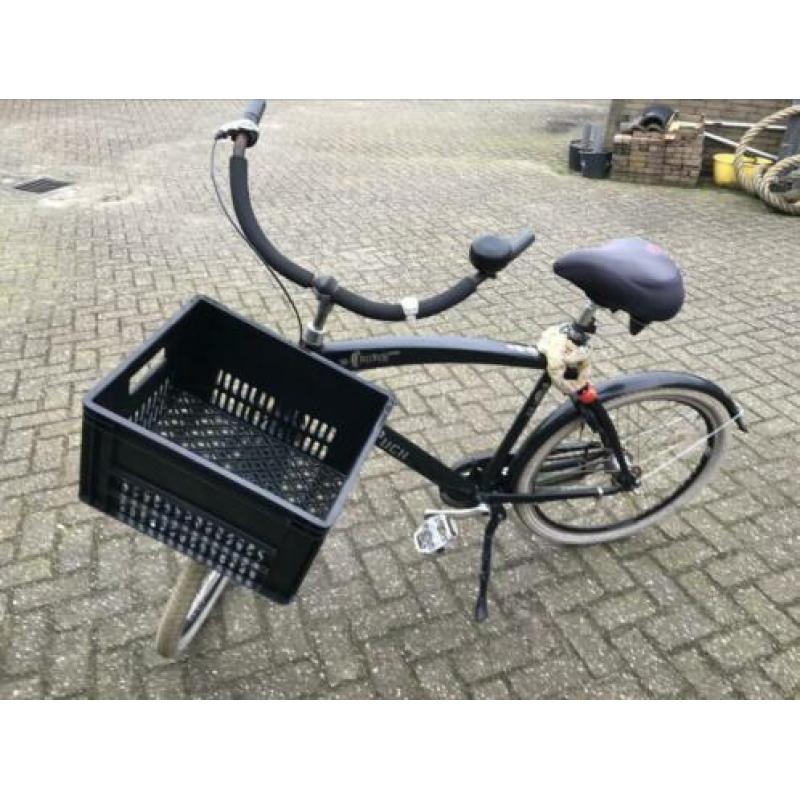 Puch Crunch fiets