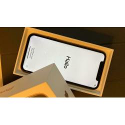 Hele mooie iPhone XS goud 256gb
