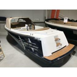 Nieuw! Corsiva 595 Tender Mercury F20 Vaarklaar Full options
