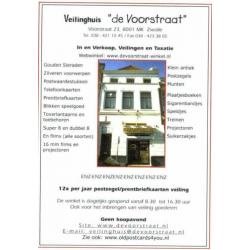 zwolle 3 carnaval onderscheidingen cafe de kippe 1983/84