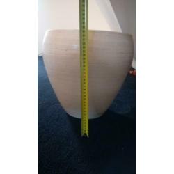 Grote bloempot
