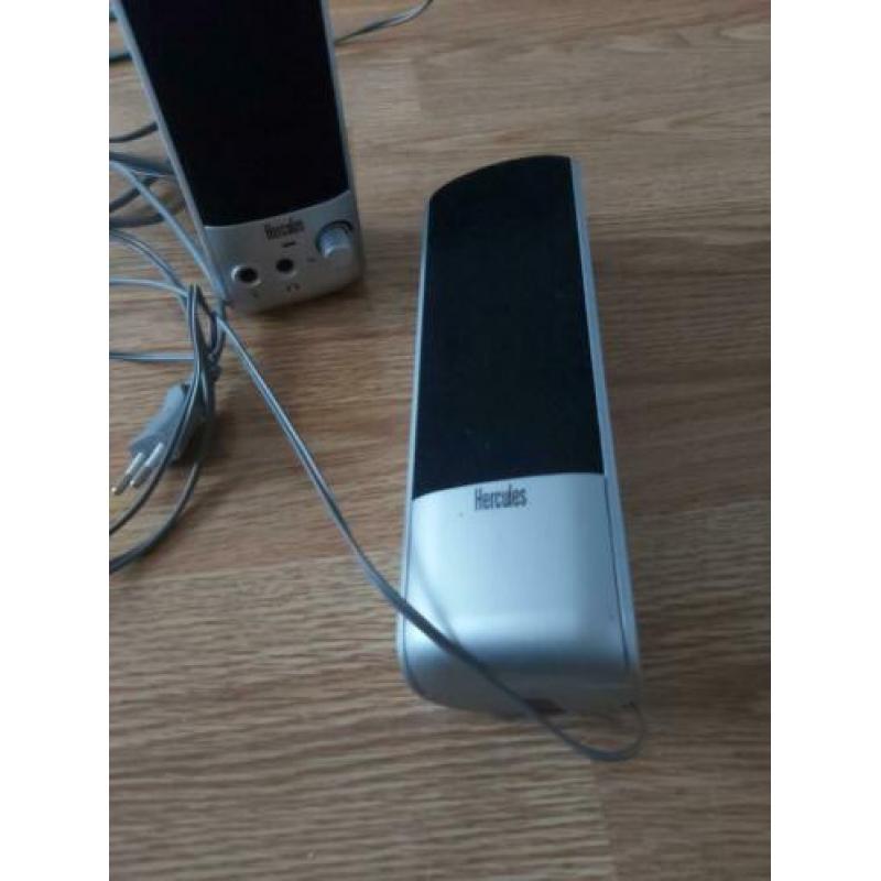 Luidsprekers voor computer