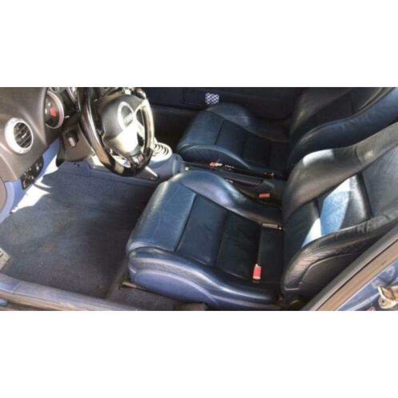 Audi Audi TT 1.8 turbo 1999 Blauw 180pk