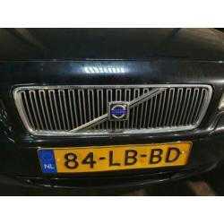 Volvo S80 2.4 170PK AUT 2002 Zwart € 1859, jaar APK