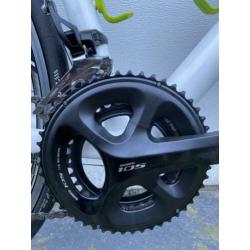 Stevens Stelvio / mt 52 / Shimano 105 / ZGAN!