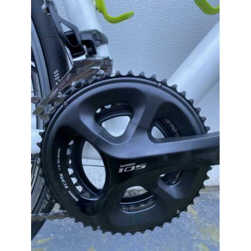Stevens Stelvio / mt 52 / Shimano 105 / ZGAN!