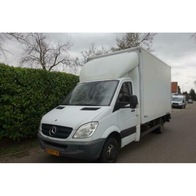 Mercedes-Benz SPRINTER 515 CDI Bj'07-2007 VERKOCHT !