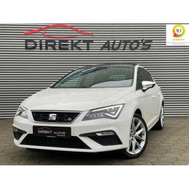 SEAT Leon 1.4 EcoTSI FR /PANODAK/NAVi/KEYLESS/CLIMA