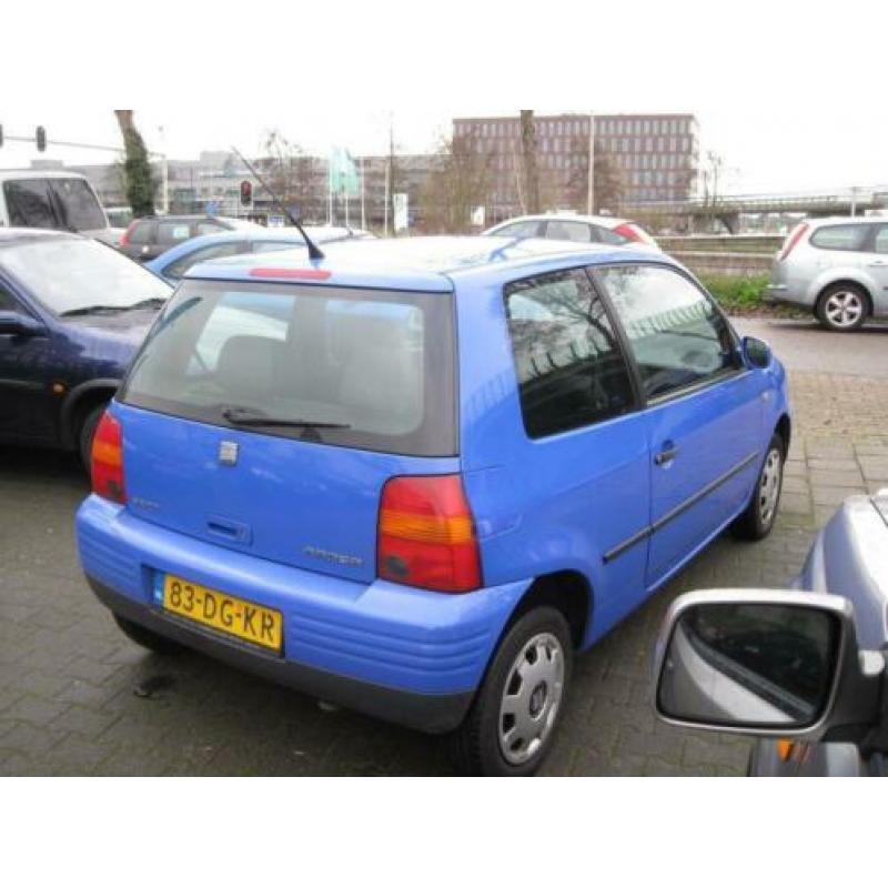 SEAT Arosa 1.4i st bekr cv nap apk