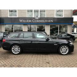 BMW 5-serie Touring 520d Executive Aut. Panoramadak Trekhaak