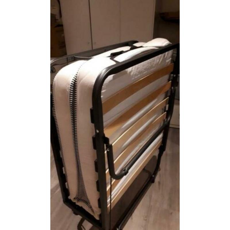 opvouw bed in nieuw staat