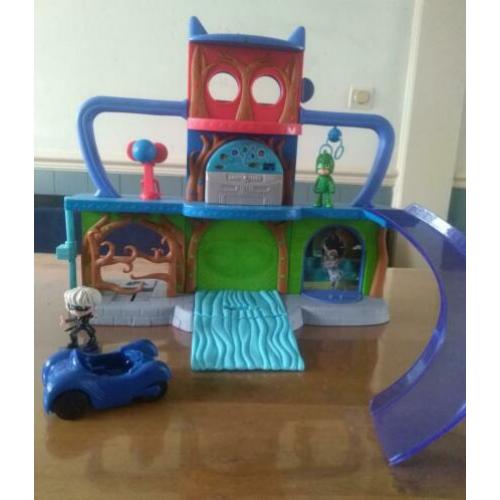PJ Masks Hoofdkwartier