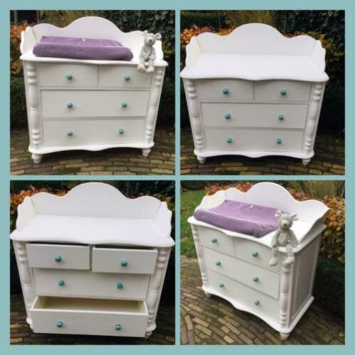 Mooie commode gerestyled