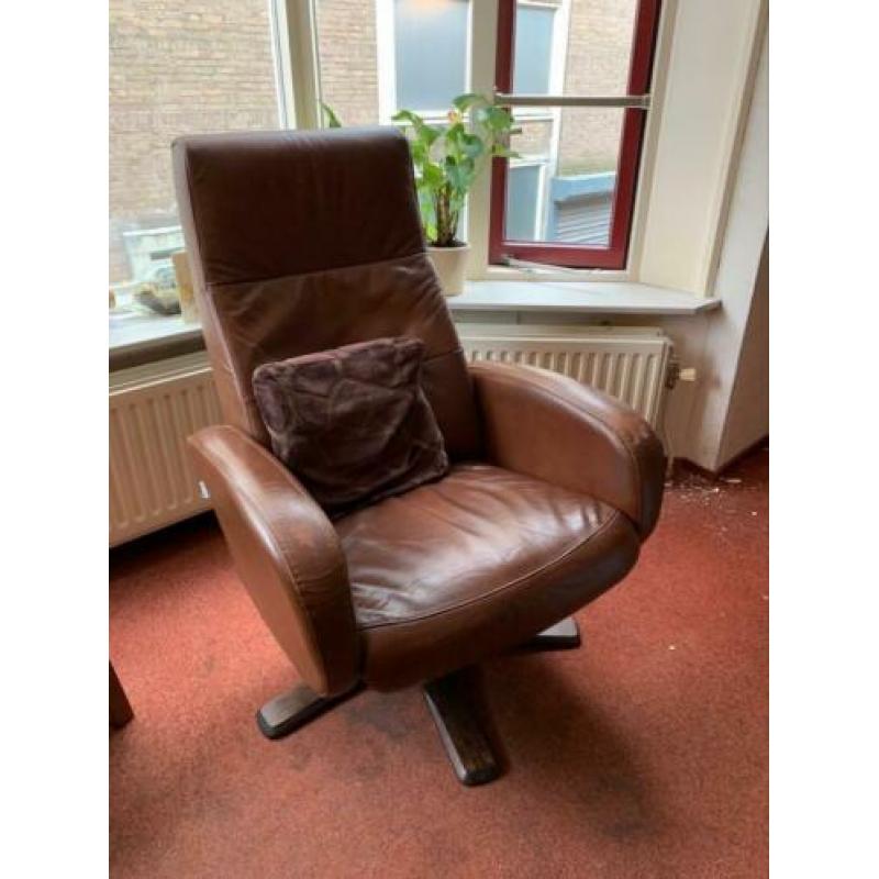 twee fauteuils