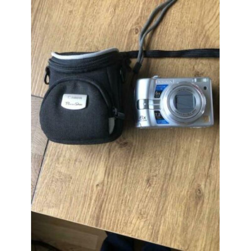 Panasonic foto camera C-LZ7