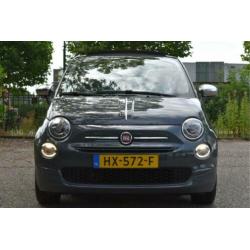 Fiat 500C 0.9 TwinAir Turbo Popstar NEDAUTO, AIRCO, ELEKT. R