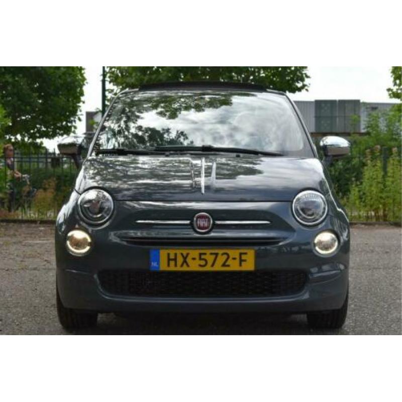 Fiat 500C 0.9 TwinAir Turbo Popstar NEDAUTO, AIRCO, ELEKT. R