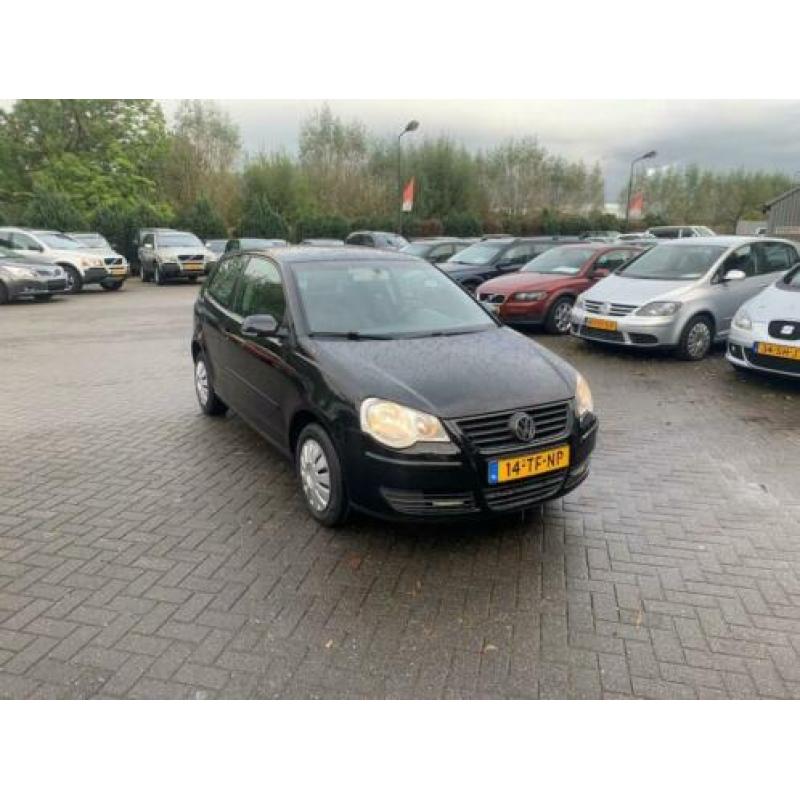 Volkswagen Polo 1.2-12V Optive