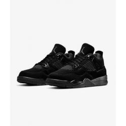 Jordan 4 "Black Cat" TD-PS