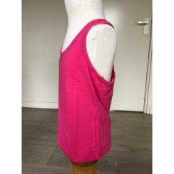 JRN top / shirt met racerback nieuwstaat mt 110 / 116 D4