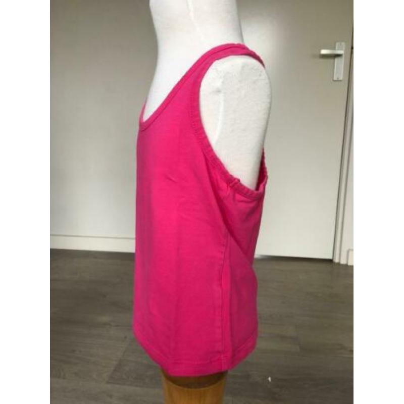 JRN top / shirt met racerback nieuwstaat mt 110 / 116 D4