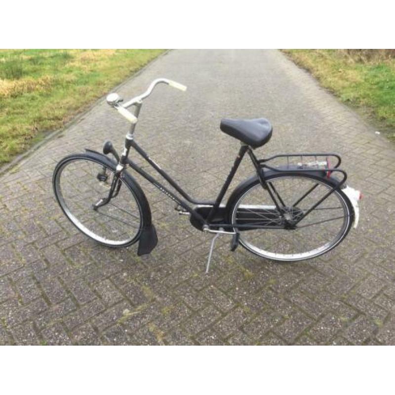 Retro originele UNION ARIZONA dames fiets oldtimer 28 inch