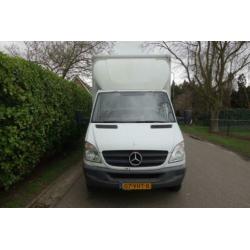 Mercedes-Benz SPRINTER 515 CDI Bj'07-2007 VERKOCHT !
