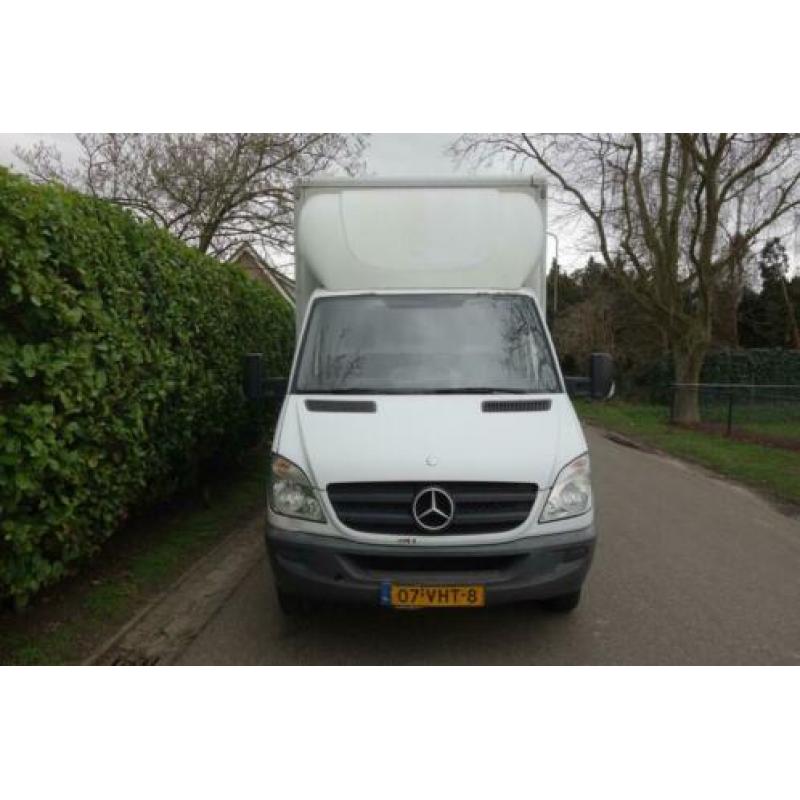 Mercedes-Benz SPRINTER 515 CDI Bj'07-2007 VERKOCHT !
