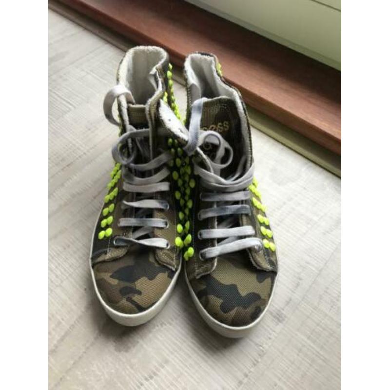 NIEUW: sneakers van HAPPINESS mt 36