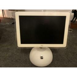 iMac G4 bolletje 17 inch