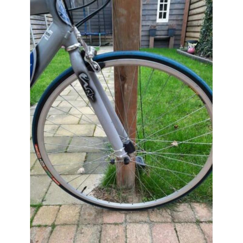 Zannata Cobra racefiets te koop!**inclusief toebehoren**