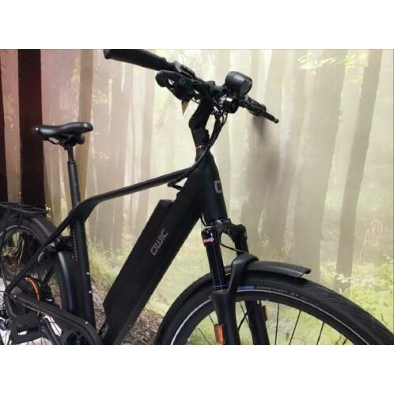 Qwic perf rd10 dt speed diamond matte black