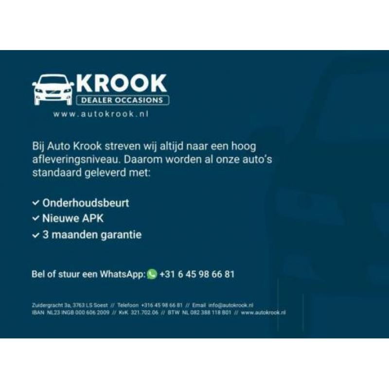 Volvo V70 2.0 Kinetic 2009 Volvo dealer onderhouden