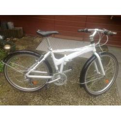 Dahon (Pininfarina) ATB vouwfiets