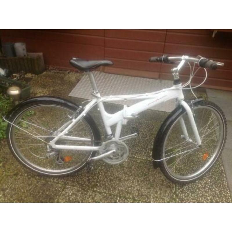 Dahon (Pininfarina) ATB vouwfiets