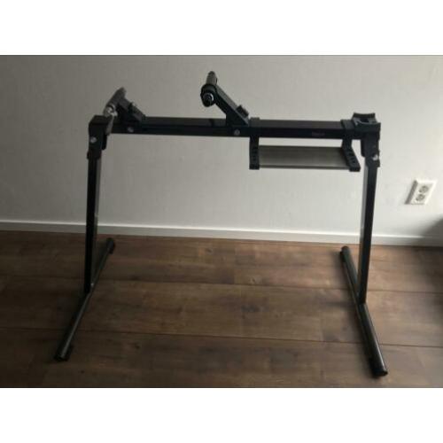 Tacx cycle motion stand t3075 montagestandaard