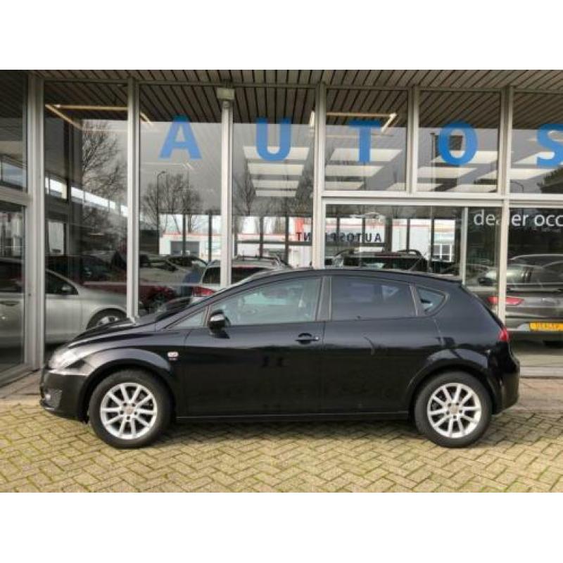 SEAT Leon 1.4 TSI Sport 125PK / AIRCO / ELEKTRISCHE RAMEN /C