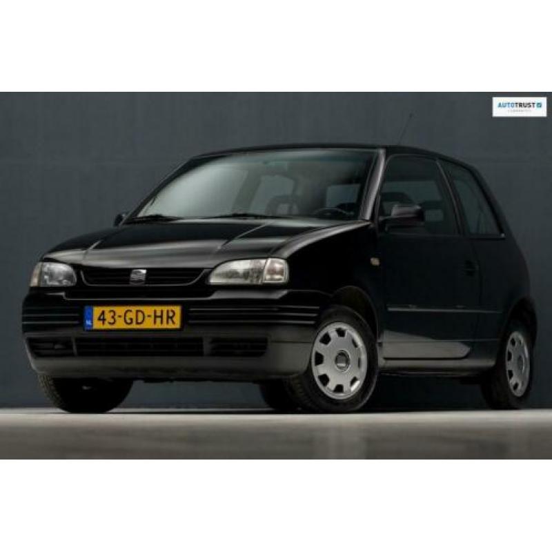 SEAT Arosa 1.4i Stella Edition Automaat (NIEUWE APK, VOLLEDI